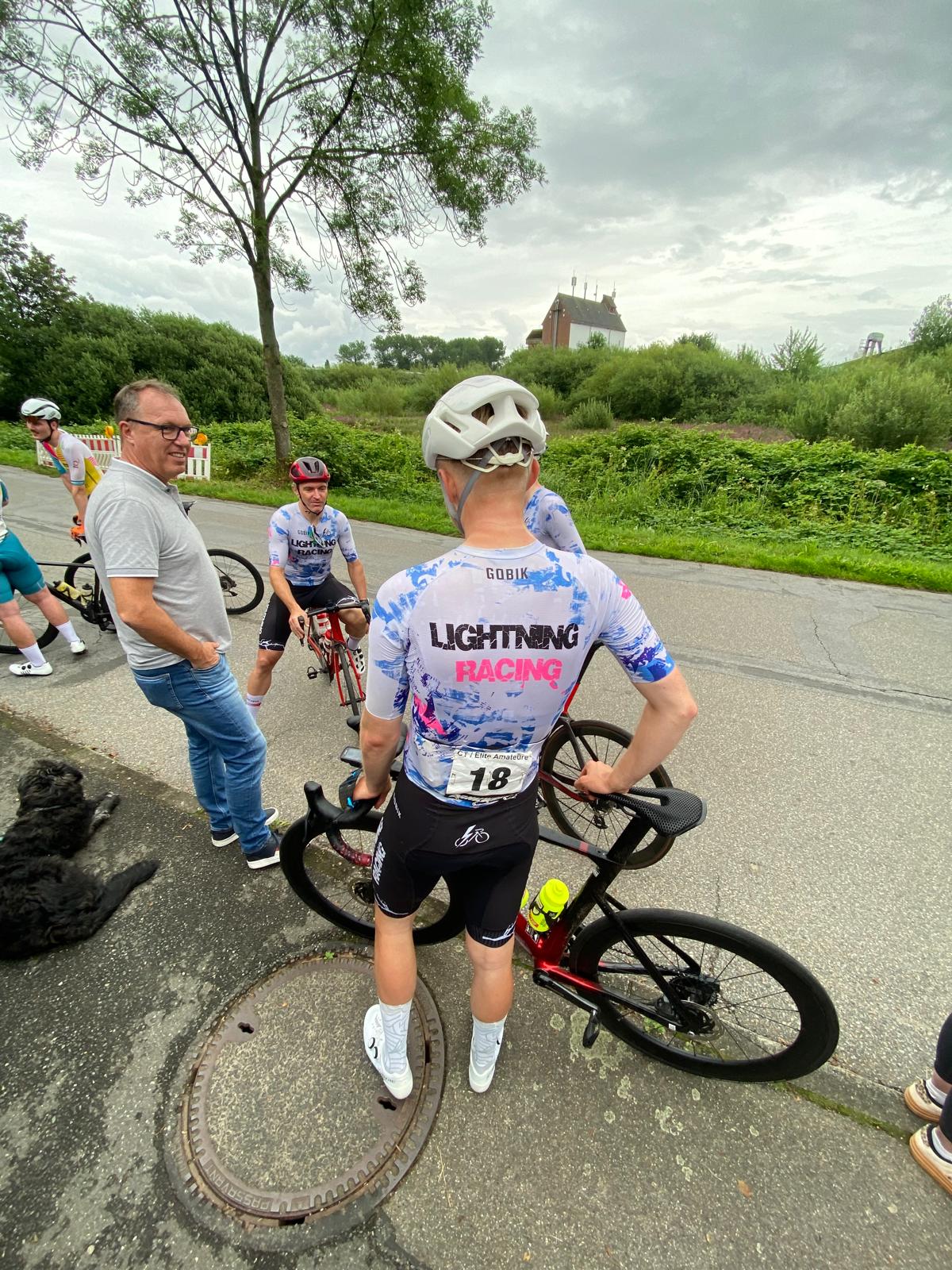 Saisonstart: Eichsfelder Radsporttag